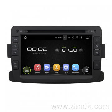 car multimedia entertainment system for Duster 2016